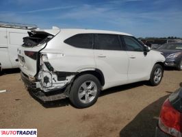Toyota Highlander 2021 3 Toyota Highlander 2021 3