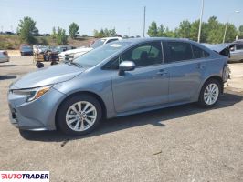 Toyota Corolla 2024 1 Toyota Corolla 2024 1