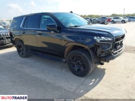 Chevrolet Tahoe 2023 5