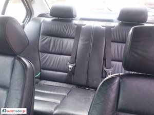 BMW 320 1997 2.0 150 KM BMW 320 1997 2.0 150 KM