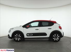 Citroen C3 2022 1.2 81 KM