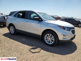 Chevrolet Equinox 2021 1