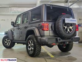 Jeep Wrangler 2021 2.0 272 KM