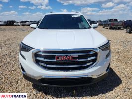 GMC Terrain 2021 1