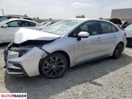 Toyota Corolla - zobacz ofertę