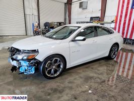 Chevrolet Malibu - zobacz ofertę