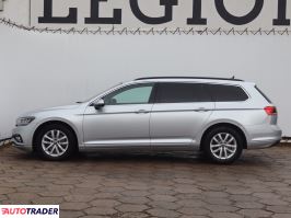 Volkswagen Passat 2022 2.0 147 KM