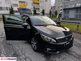 Peugeot 308 - zobacz ofertę
