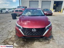 Nissan Sentra 2024 2
