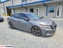 Nissan Sentra 2020 2