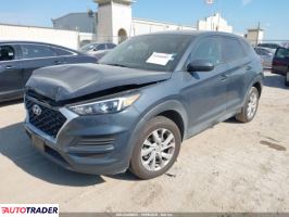 Hyundai Tucson 2021 2