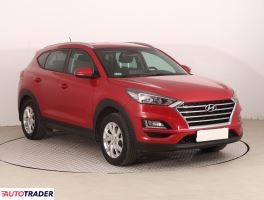 Hyundai Tucson 2018 1.6 130 KM