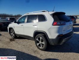 Jeep Cherokee 2020 3