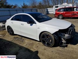 Mercedes CL 2021 2