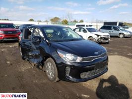 Kia Rio 2020 1