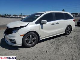 Honda Odyssey 2019 3