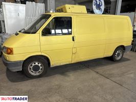 Volkswagen Pozostałe 1995 2.4 57 KM