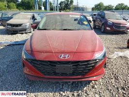Hyundai Elantra 2022 2