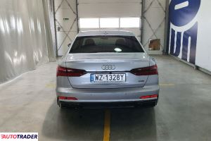 Audi A6 2019 2.0 245 KM Audi A6 2019 2.0 245 KM