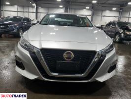 Nissan Altima 2021 2
