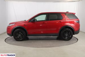 Land Rover Discovery Sport 2020 2.0 147 KM