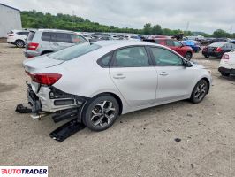 Kia Pozostałe 2021 2
