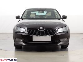 Skoda Superb 2015 2.0 187 KM