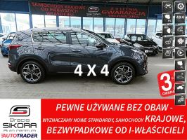 Kia Sportage 2021 1.6 177 KM