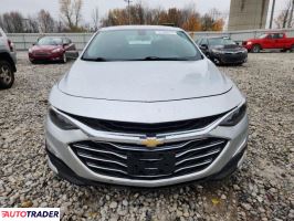 Chevrolet Malibu 2020 1