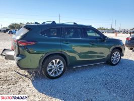 Toyota Highlander 2025 2