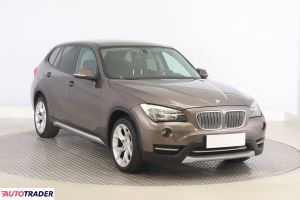 BMW X1 2013 2.0 140 KM