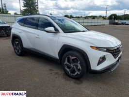 Hyundai Tucson 2024 1