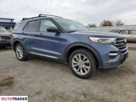 Ford Explorer 2021 2