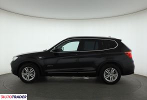 BMW X3 2012 2.0 181 KM