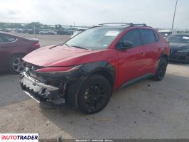 Toyota Pozostałe 2024
