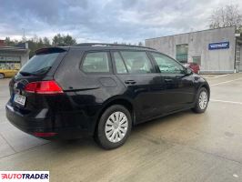 Volkswagen Golf 2013 1.6 105 KM
