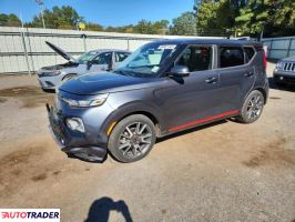 Kia Soul 2020 2