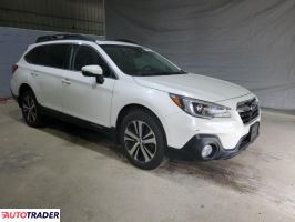 Subaru Outback 2019 2
