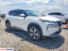 Nissan Rogue 2021 2