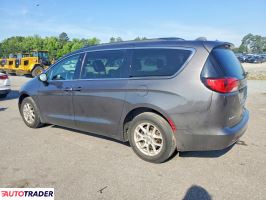 Chrysler Voyager 2020 3