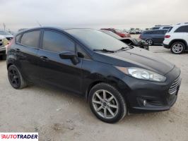 Ford Fiesta 2019 1 Ford Fiesta 2019 1