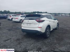 Nissan Murano 2022 3 Nissan Murano 2022 3