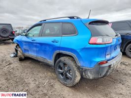 Jeep Cherokee 2021 2