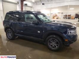 Ford Bronco 2022 1