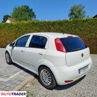 Fiat Punto 2017 1.2 69 KM Fiat Punto 2017 1.2 69 KM