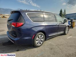 Chrysler Pacifica 2019 3