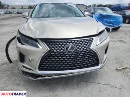 Lexus RX 2021 3