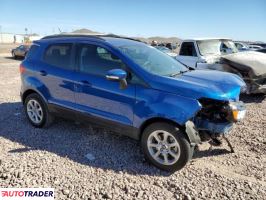 Ford EcoSport 2021 1