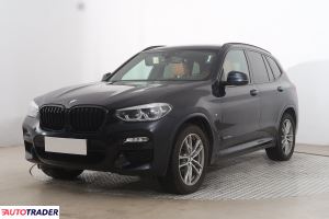 BMW X3 2018 2.0 187 KM