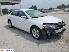 Chevrolet Malibu 2021 1 Chevrolet Malibu 2021 1